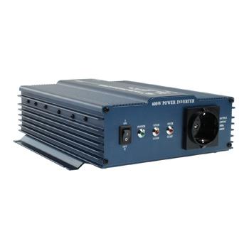 Wechselrichter - 24 bis 230 Volt - DC - 600 Watt - HQ