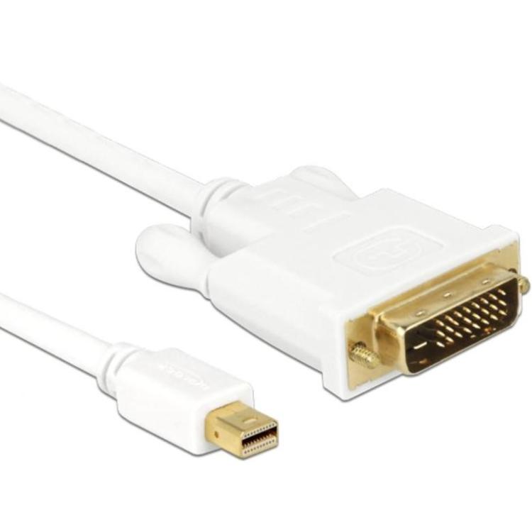 DVI-D-auf-Mini-DisplayPort-Kabel - Delock