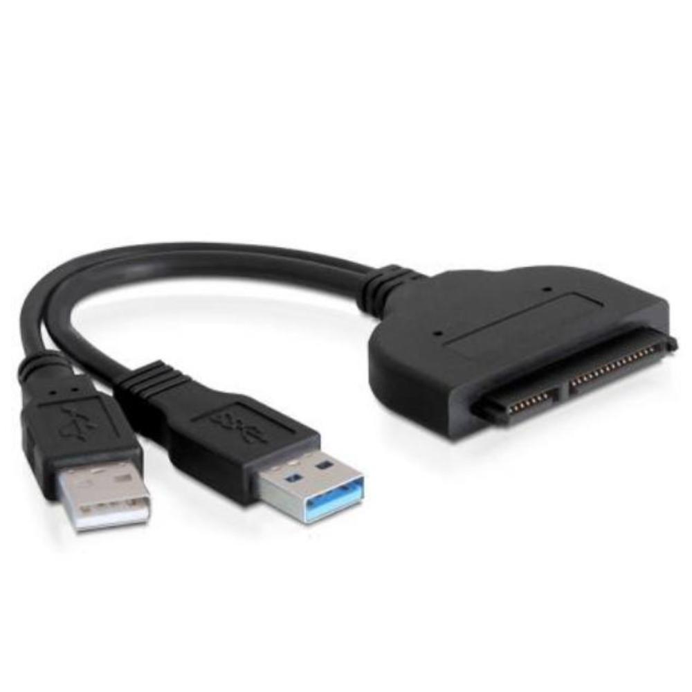 USB 3.0 auf SATA 22pin - Delock