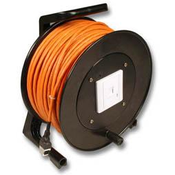 S/FTP Cat 6 Netzwerkkabel auf Trommel - Techtube Pro