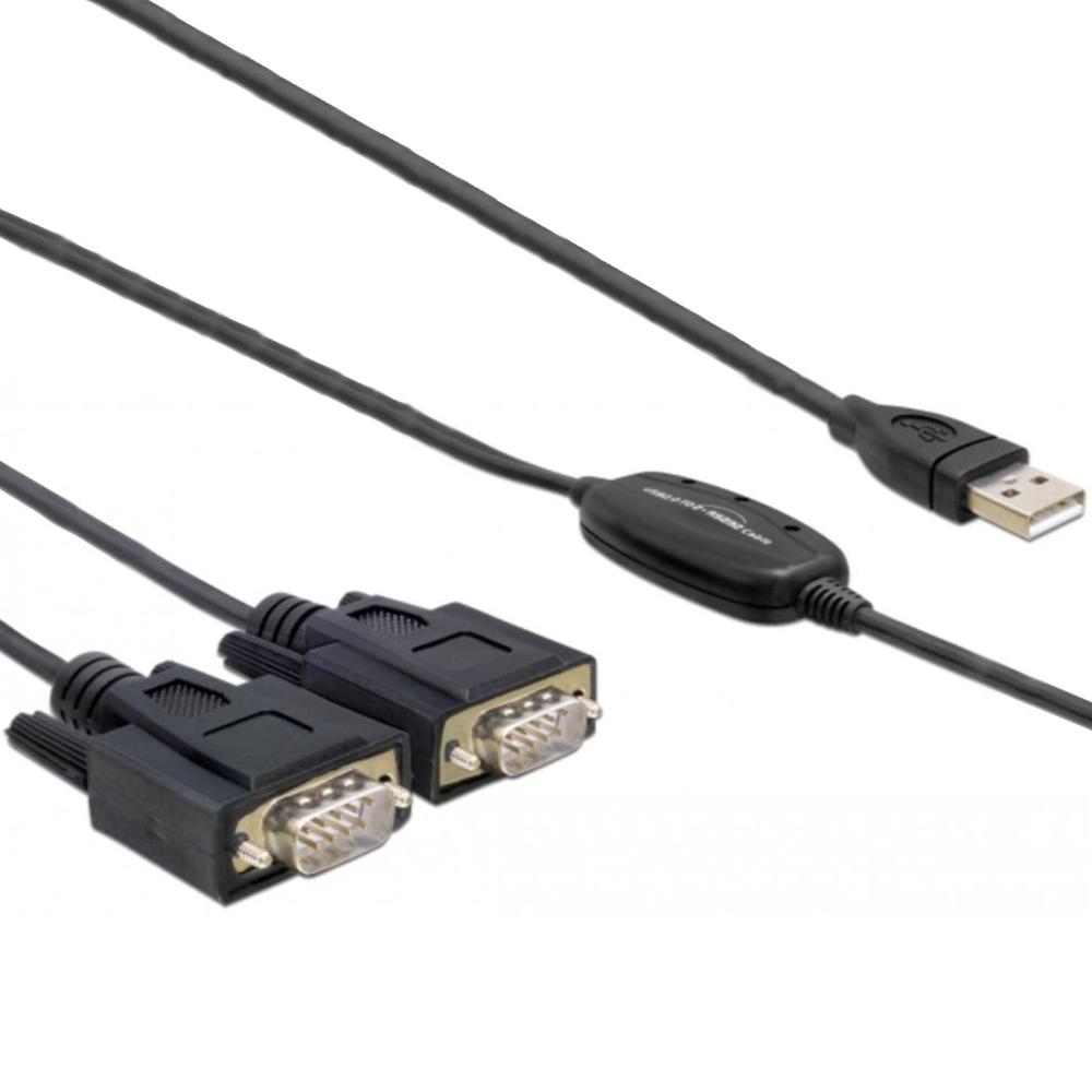 USB zu Seriell Kabel - Delock