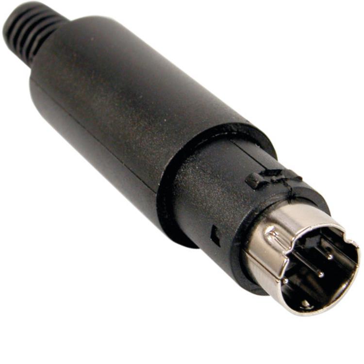 Mini DIN Anschluss - Techtube Pro