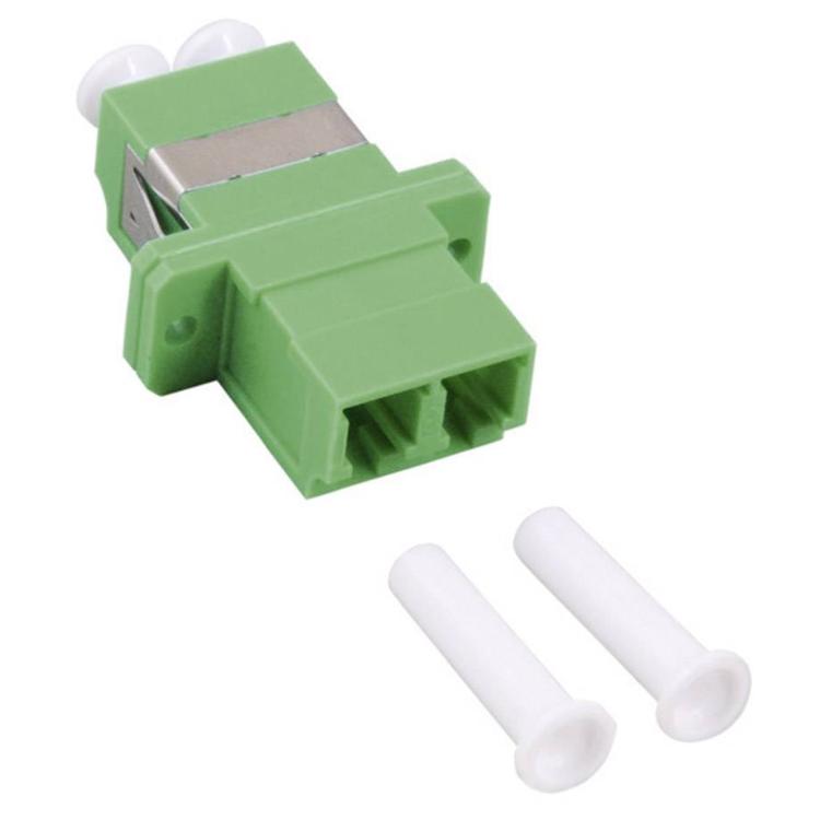 LC/APC - LCAPC Glasfaseradapter