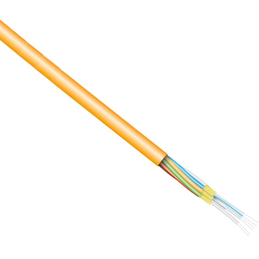 Lichtwellenleiter pro Meter 9 125µ OS2 4E - EFB