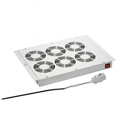 Serverkast ventilator - 6 fans - Techtube Pro