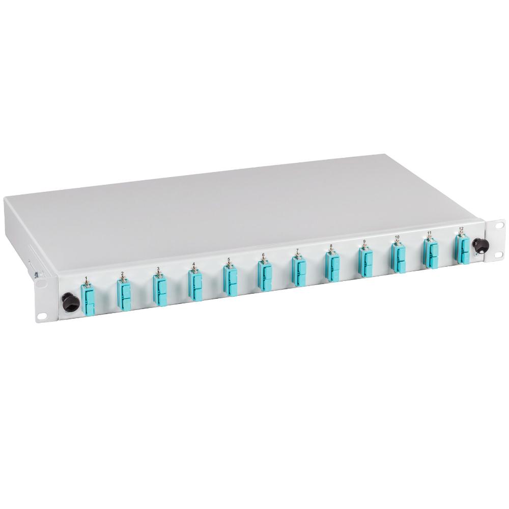 SC-Glasfaser-Spleißbox - EFB