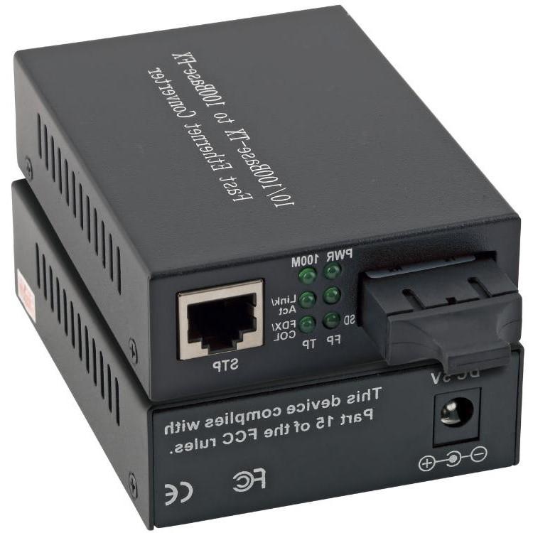 Medienkonverter Multimode SC