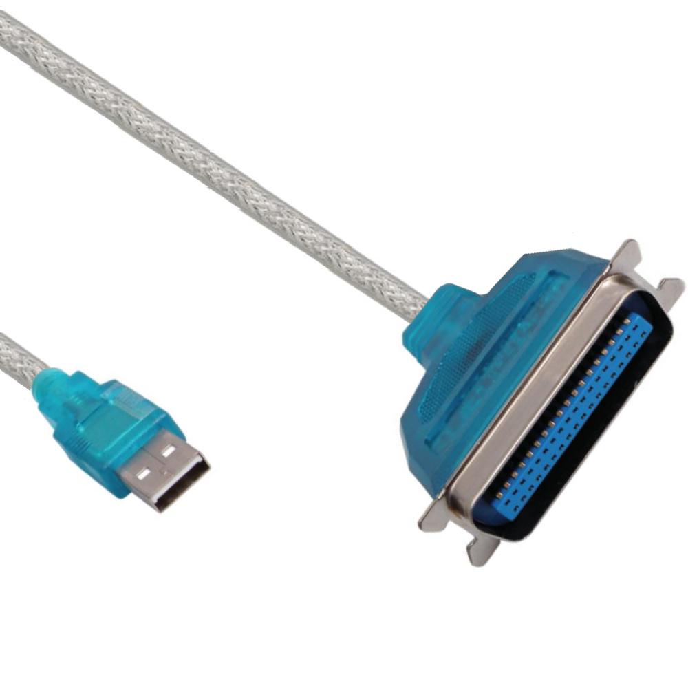 USB naar Centronics Adapter - EFB-Elektronik