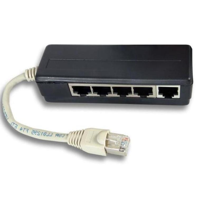 ISDN Verteiler - Techtube Pro