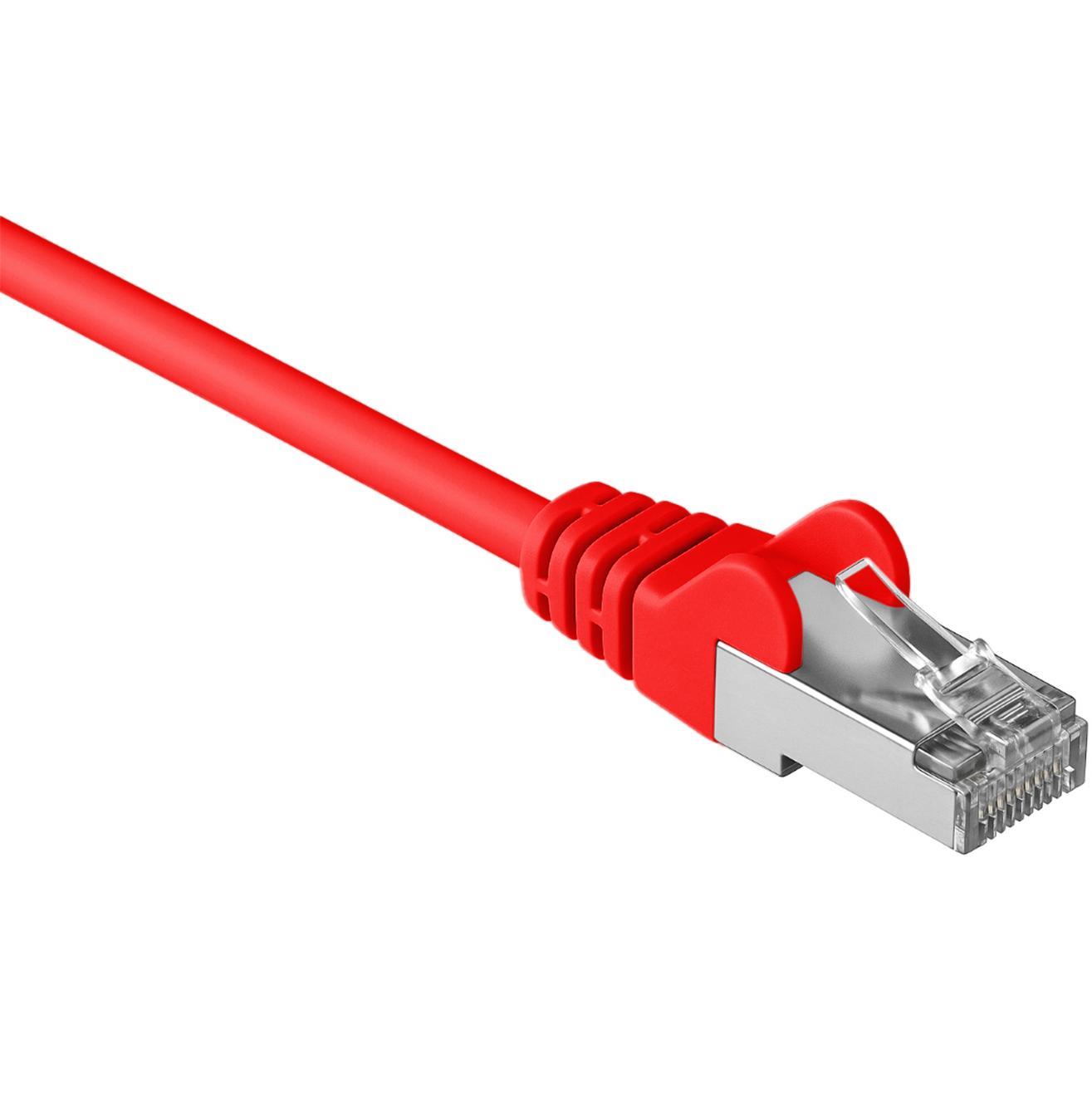 SF/UTP LAN Kabel Cat 5e - Goobay