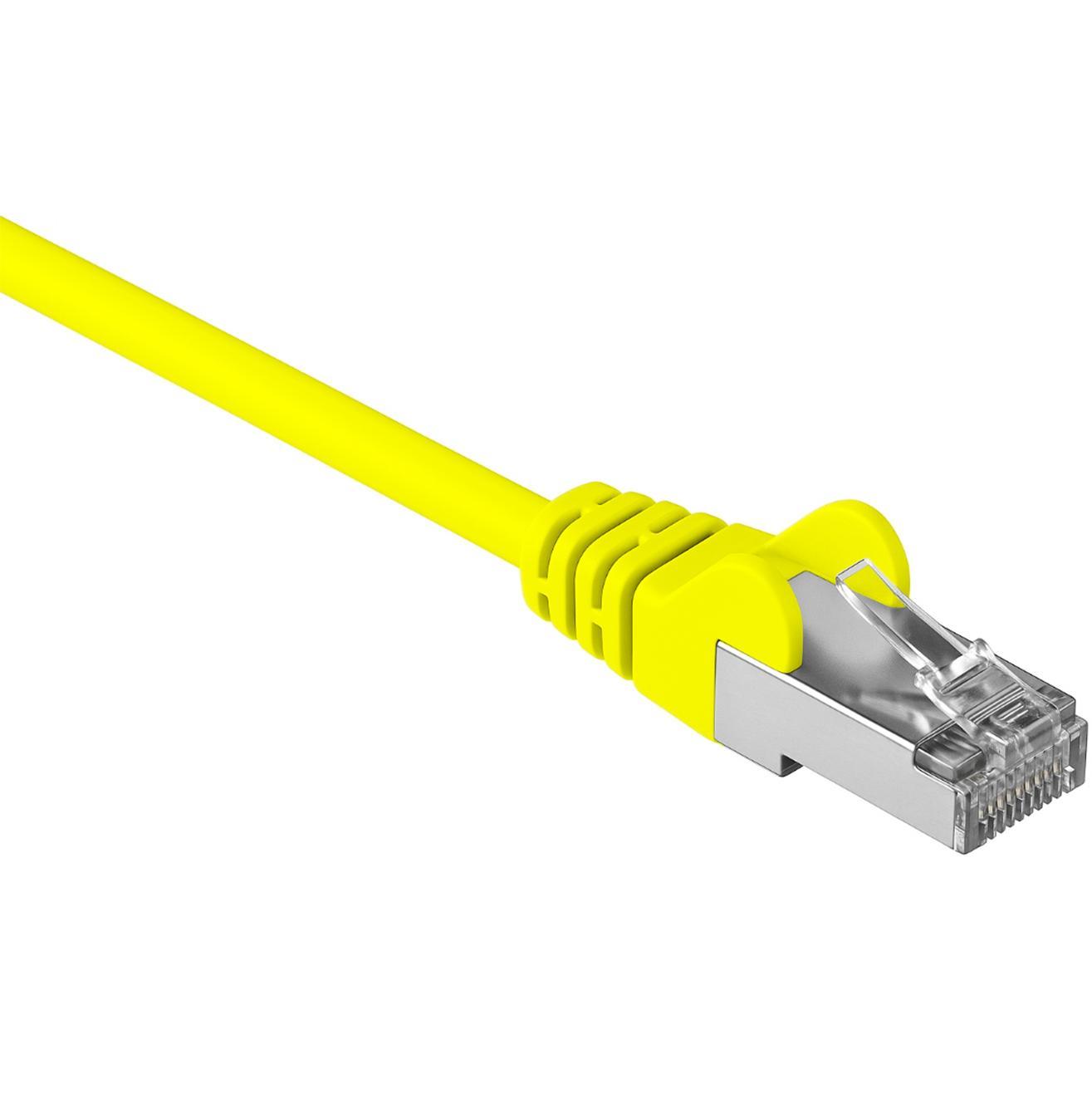 SF/UTP LAN Kabel Cat 5e - Goobay