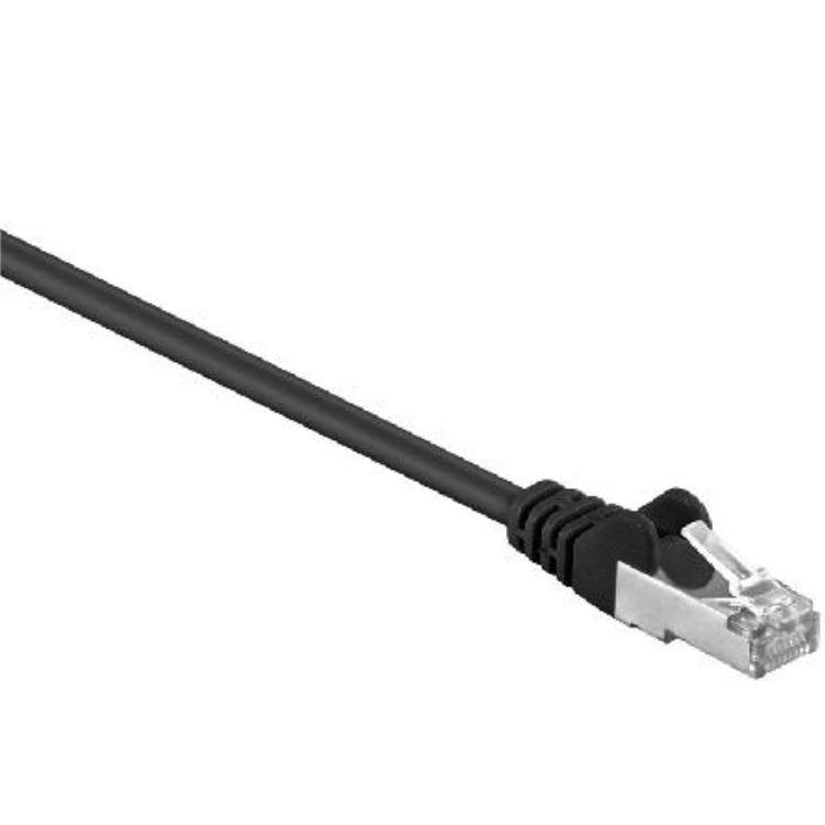 Netzwerkkabel SF/UTP Cat5e - Goobay
