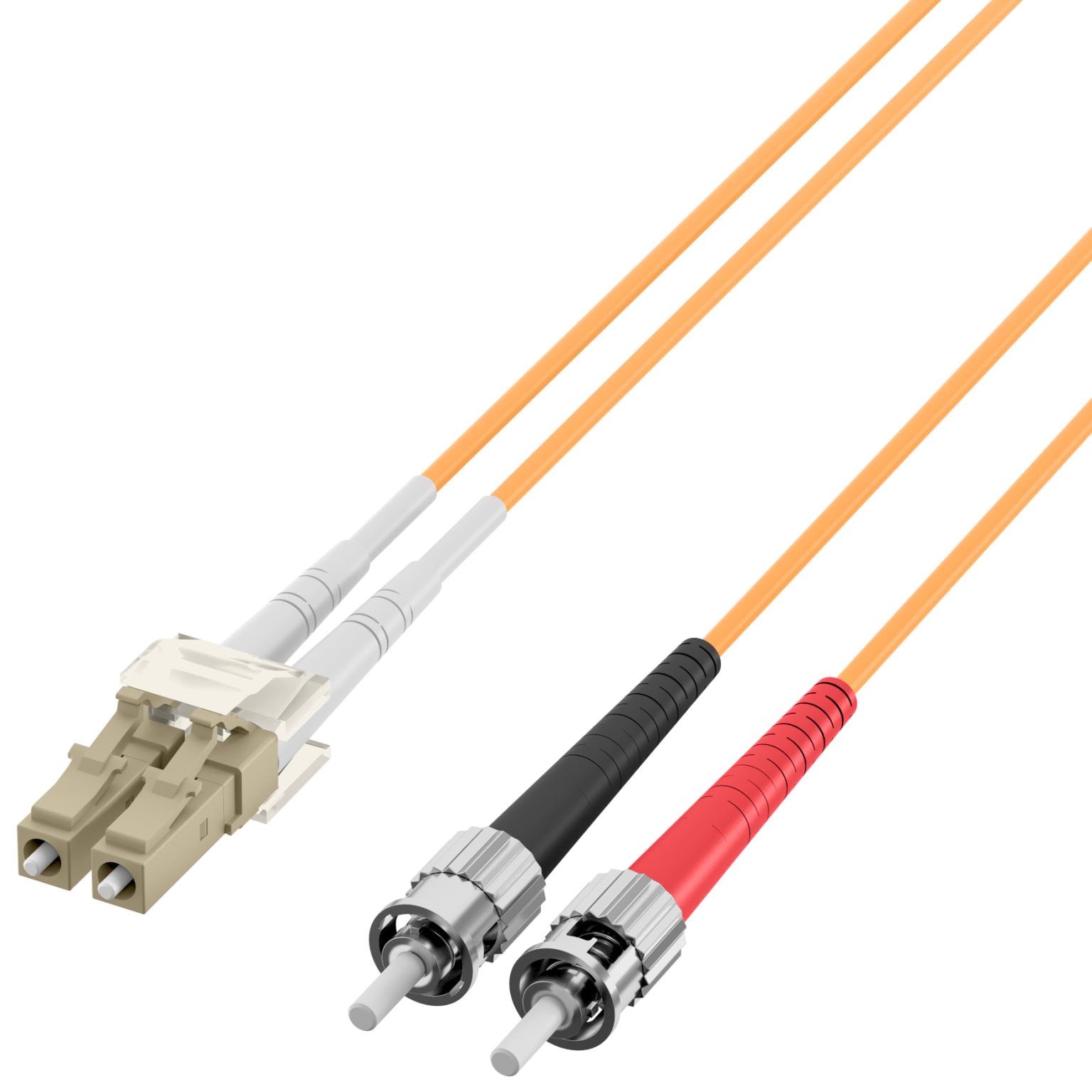 Glasfaserkabel - Multimode - OM2 - EFB