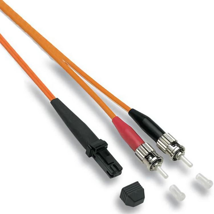 Glasvezel kabel - MTRJ/ST - OM2 - EFB