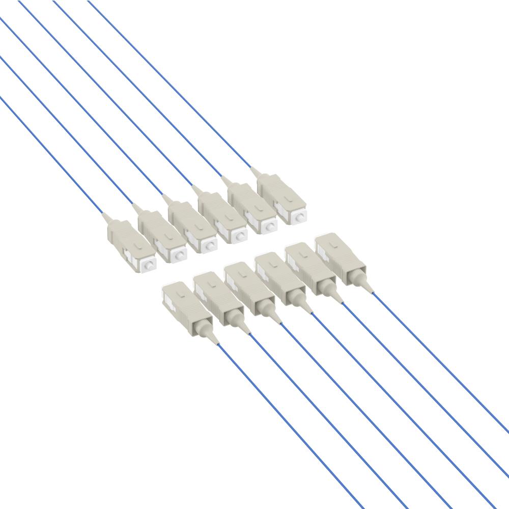 Pigtail SC 62,5/125æ, 2 m, - Techtube Pro