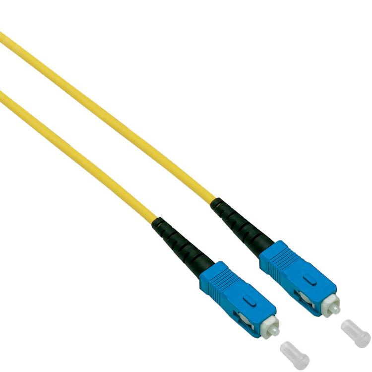 Glasfaserkabel - SC - OS2 - EFB