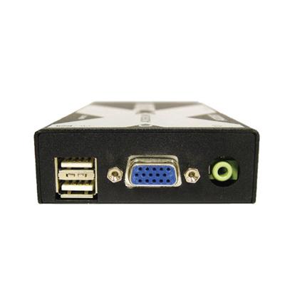 KVM Extender über UTP - Adder