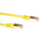 FTP c5e Patch Lszh Yl 1,50 m - ACT