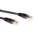 Utp cat6 econ line bk 2,00m