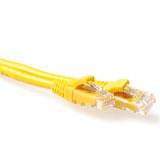 UTP c6 Patch Snagl Yl 1,50 m