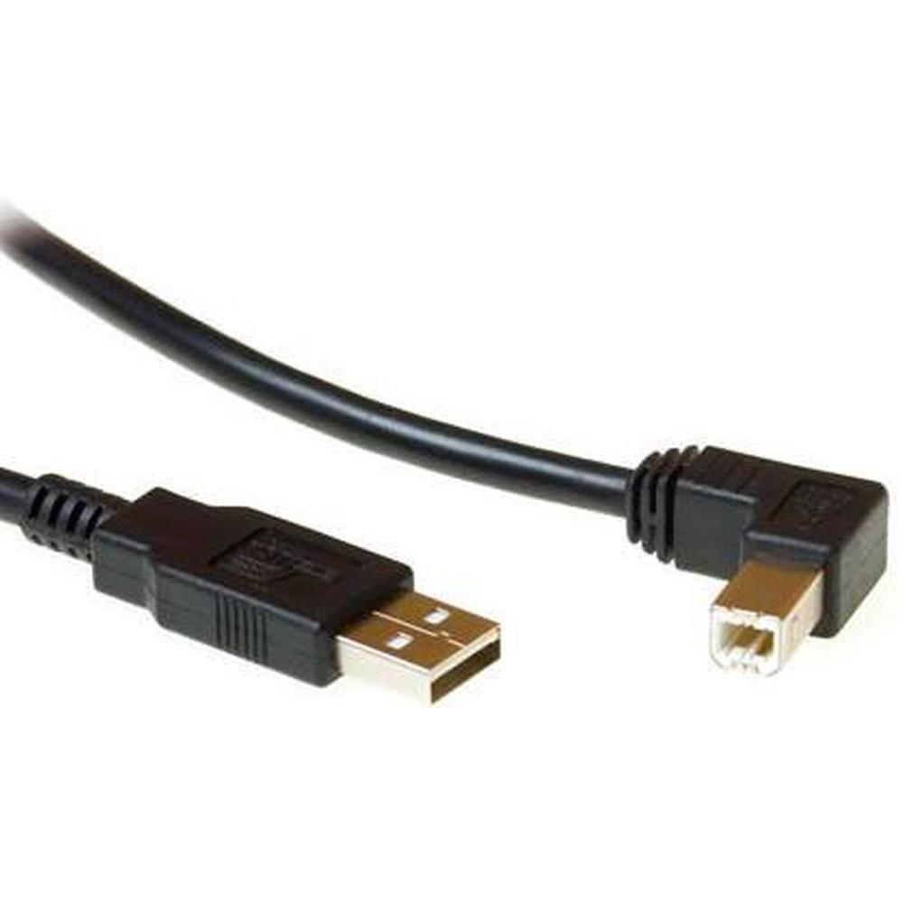 USB A auf USB B Druckerkabel