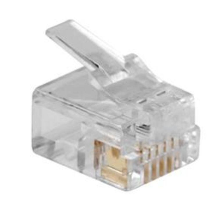 RJ12 Stecker - ACT
