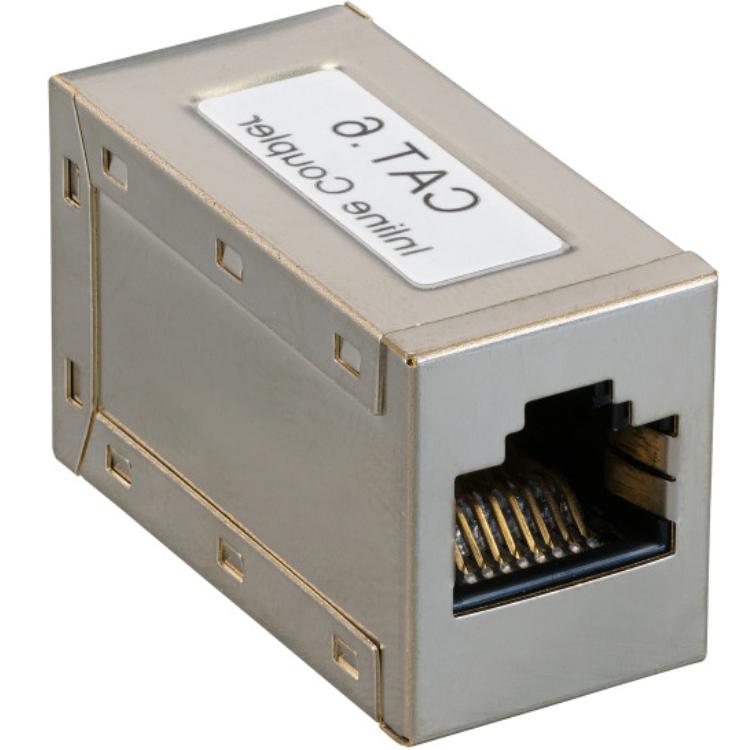 RJ45-Anschluss für Kat. 6-Netzwerk - S/FTP Kat. 6,