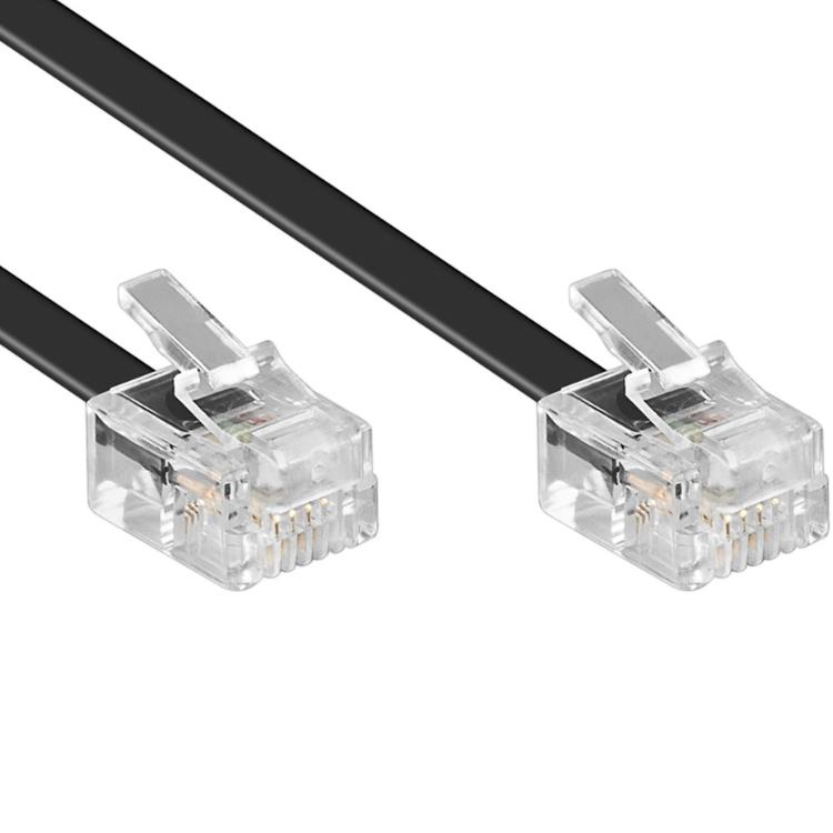Telefonkabel RJ11 - Allteq