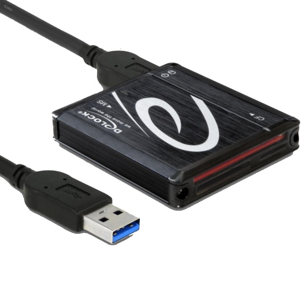 USB 3.0-Kartenleser - Delock