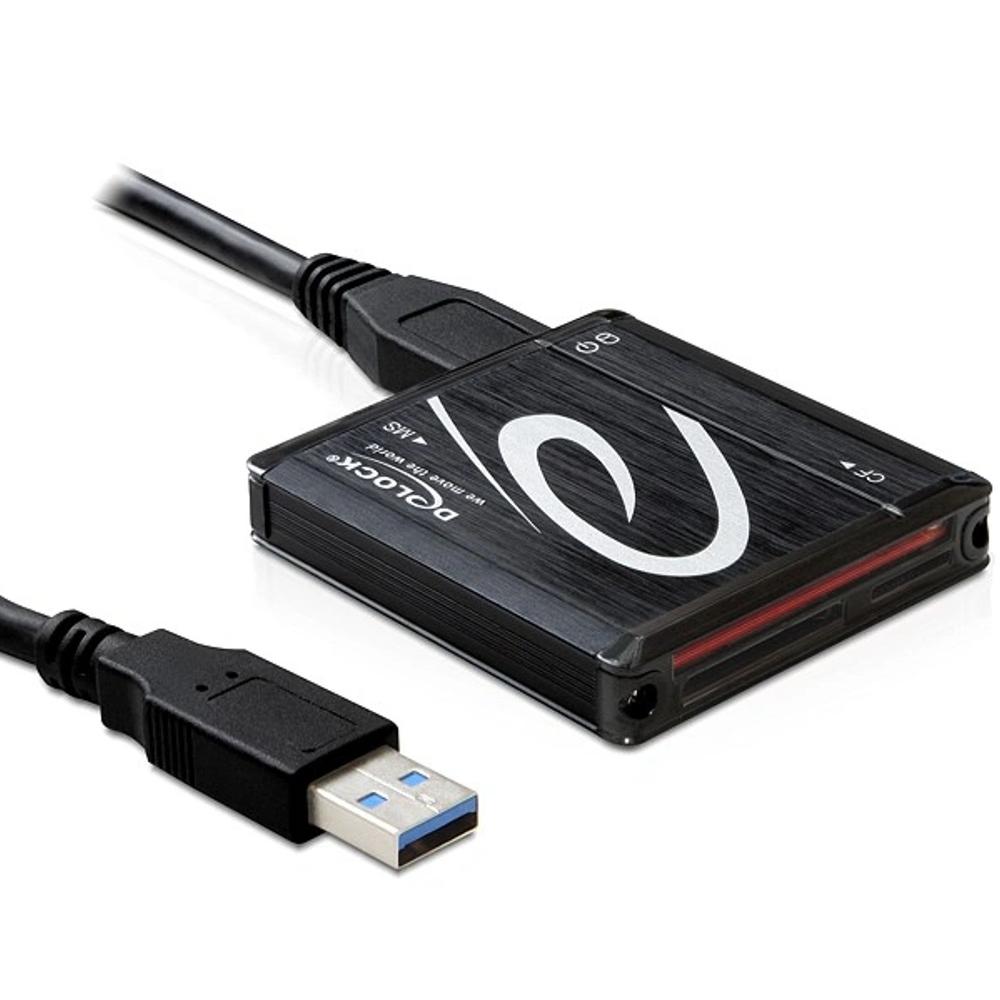 USB 3.0 Kartenleser - Delock