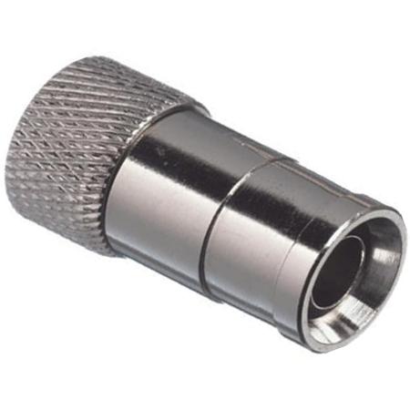 F Verbindungsstecker - Hirschmann