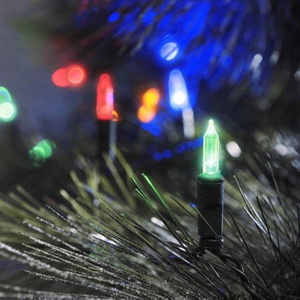 Weihnachtsbaumbeleuchtung