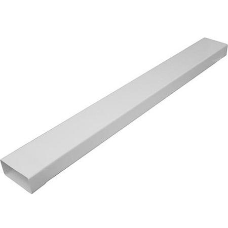 Quadratischer Lüftungskanal - Techtube Pro