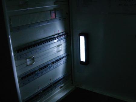 Schleifenlampe Led - Perel