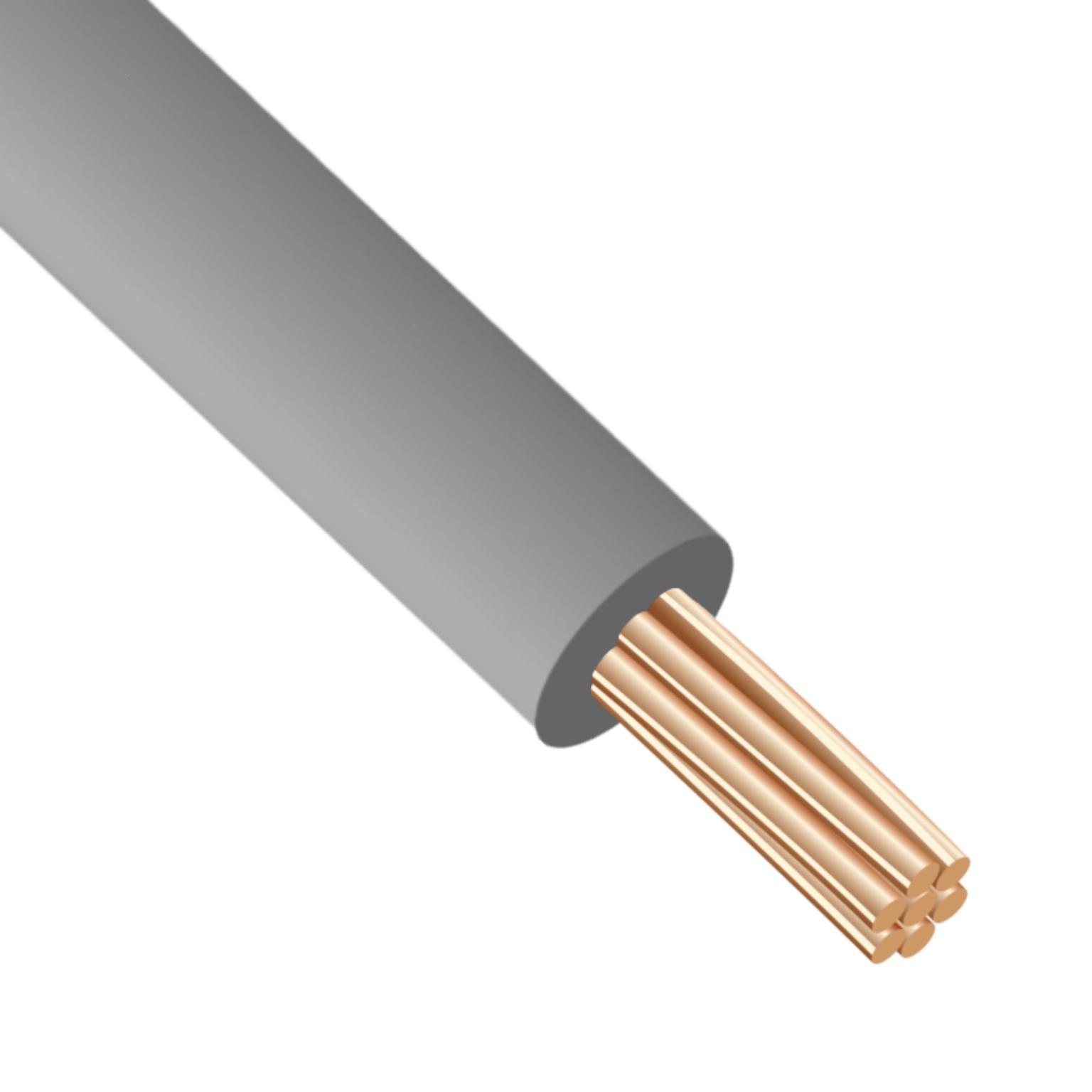 Befestigungsdraht H07V-K - Helukabel