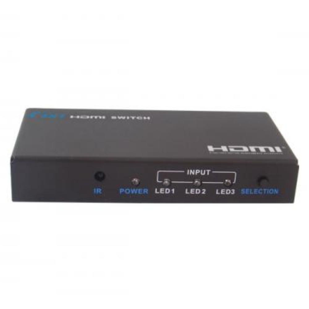 HDMI-Umschalter - 3 Anschlüsse