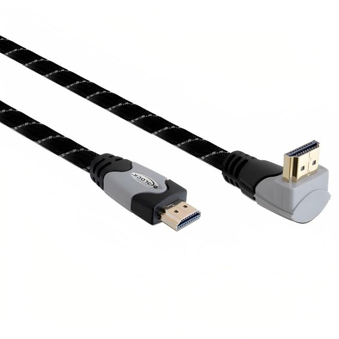 Delock - HDMI-Kabel - 1 Meter