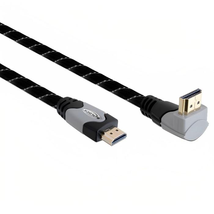 Delock - HDMI-Kabel - 2 Meter