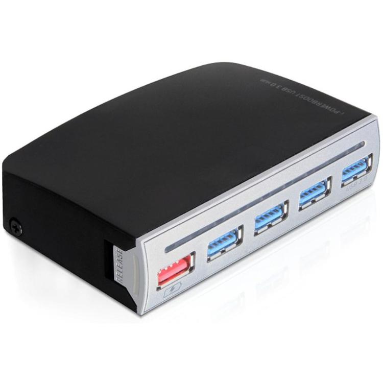 USB 3.0 Hub 4 USB Porten - Delock