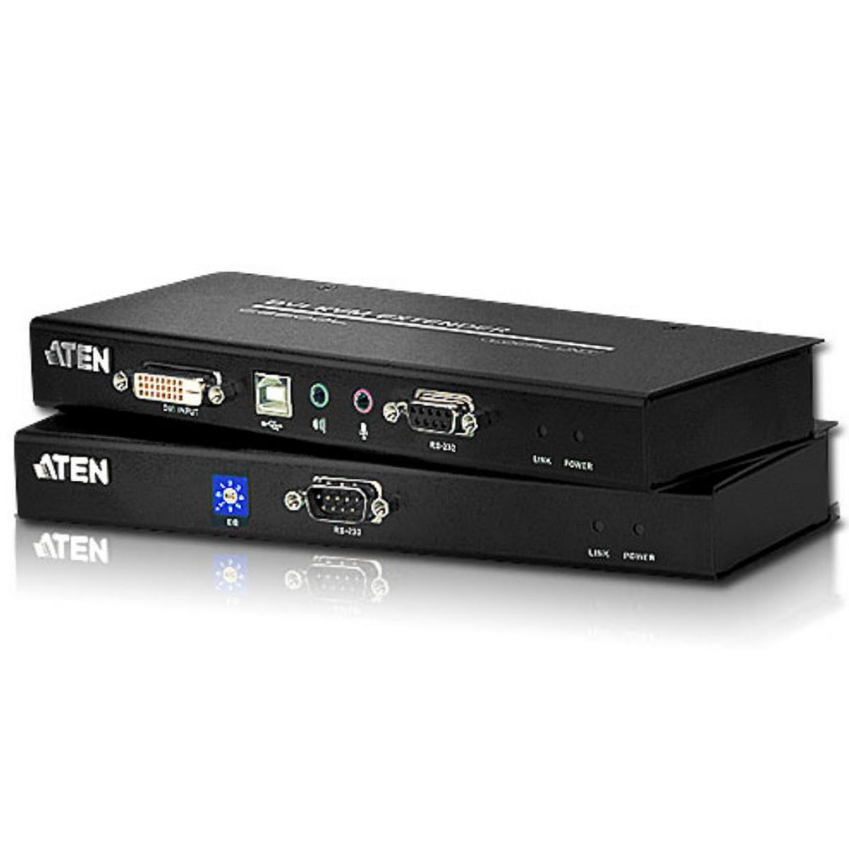 KVM Extender über UTP