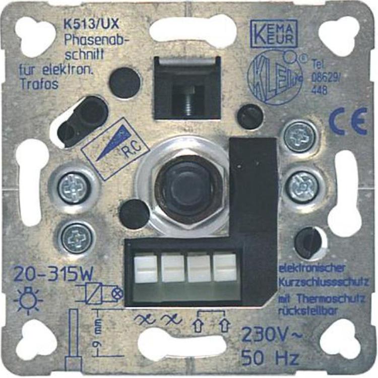 Inbouw dimmer - Klein