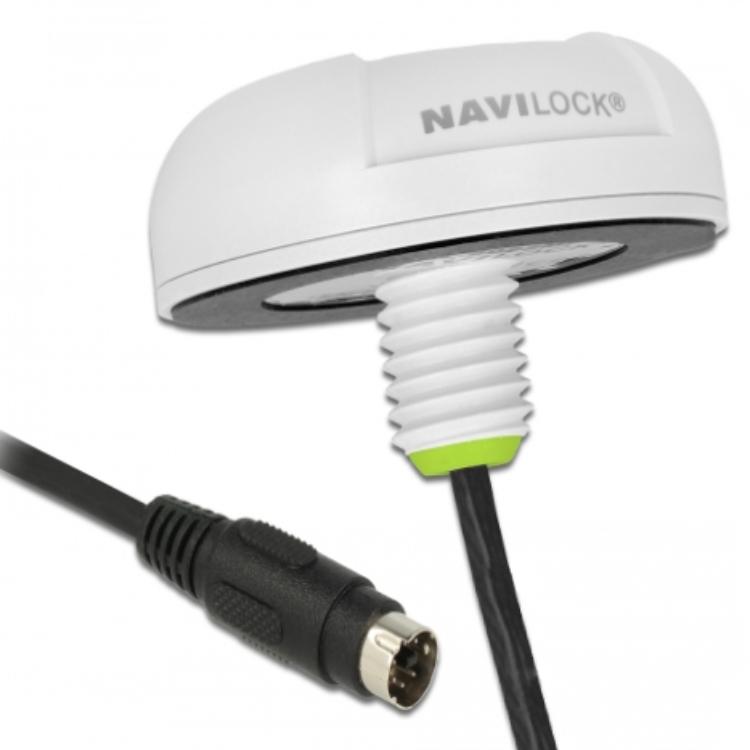 GPS NL 622MP PDA Roofmount Navilock - Delock