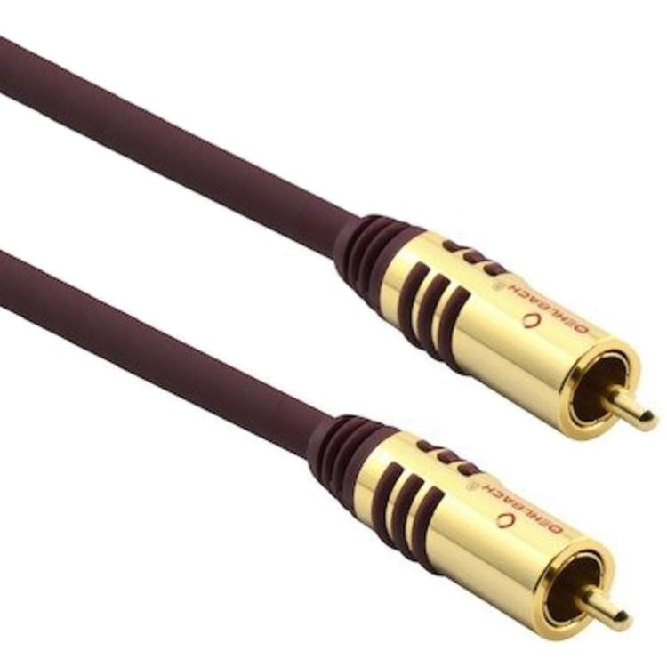 Subwoofer-Kabel - Oehlbach