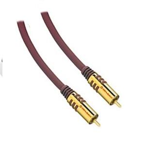 Professioneller Subwoofer Kabel Oehlbach - Oehlbach