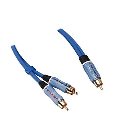 Professioneller Subwoofer Kabel Oehlbach - Oehlbach