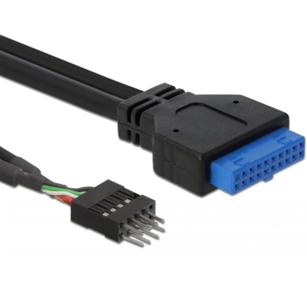 Kabel von Pinheader zu Pinheader - Delock