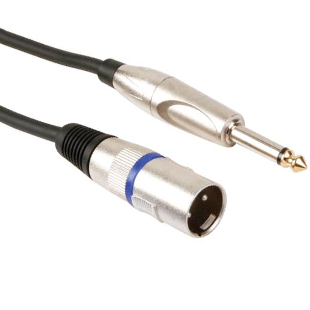 XLR-Klinkenkabel - HQ-Power