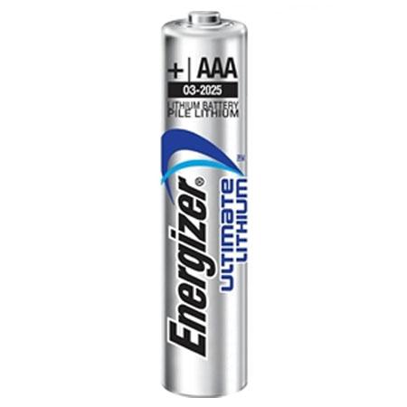 Ultimative Lithium Batterien FR6 FSB4 - Energizer