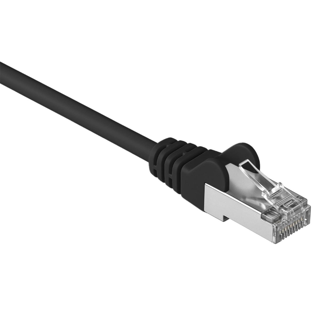 Netzwerkkabel Cat 5e F/UTP