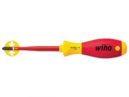 WIHA SOFTFINISH VDE/GS ELEKTRISCH XENO SL/PZ1x80 SCHRAUBE TERRATOR FÜR CLEM - WIHA